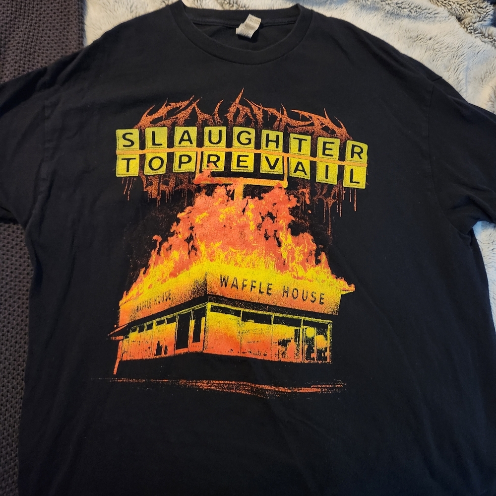 Slaughter to Prevail XL Waffle House